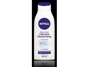 Nivea Intensive Moisturising Lotion 400ml